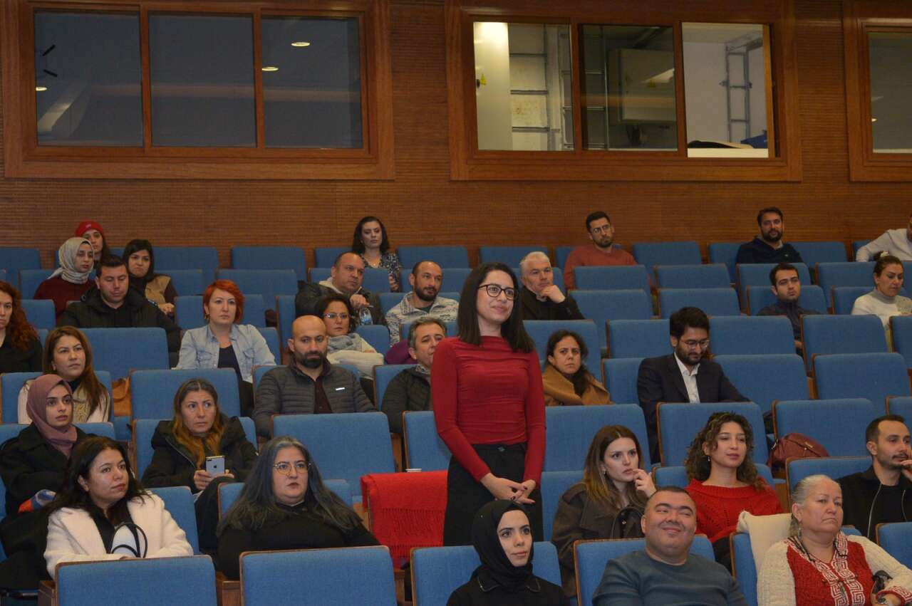 MSKÜ’den Bağımlılıkla Mücadele Alanında Görev Yapan Uzmanlara Eğitim 2